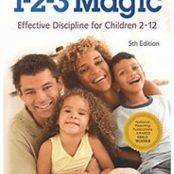 1-2-3 Magic Managing Difficult Behavior in Children 2-12 By Parentmagic