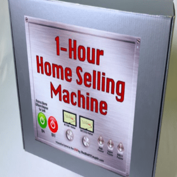 1-Hour Home Selling Machine By Wolff Couple