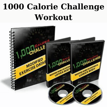 1000 Calorie Challenge Workout By Joel Marion and Arnel Ricafranca