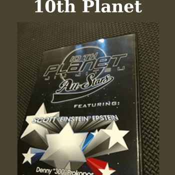 10th Planet By JhiJitsu All Stars
