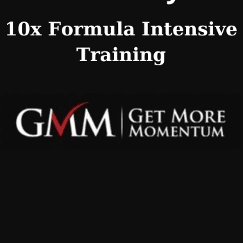 10x Formula Intensive Training By Lee McIntyre