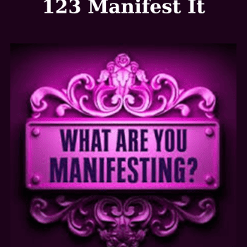 123 Manifest It By Marlenea Johnson