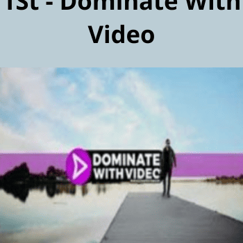 1St - Dominate With Video