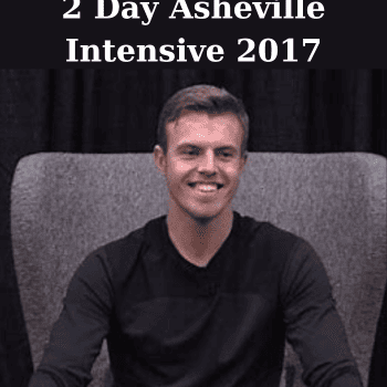 2 Day Asheville Intensive 2017 By Bentinho Massaro