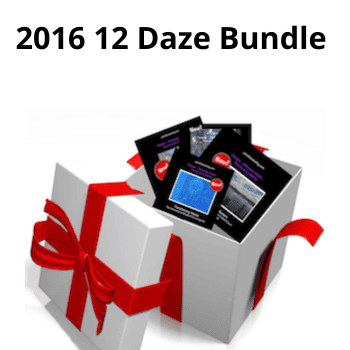 2016 12 Daze Bundle By John Overdurf