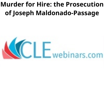 2021 The Tiger King Trial - Murder for Hire: the Prosecution of Joseph Maldonado-Passage