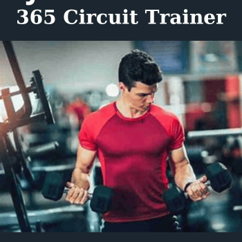 365 Circuit Trainer By Julien Greaux