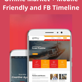 3in1 WP Themes For Offline Market + Mobile Friendly and FB Timeline