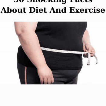 50 Shocking Facts About Diet And Exercise By Channel 5 UK