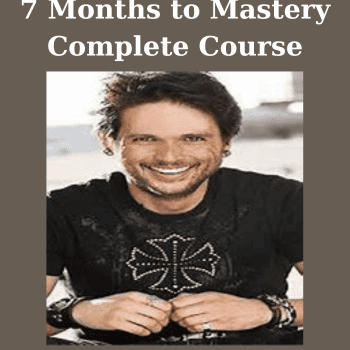 7 Months to Mastery Complete Course By Matt Cross