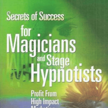 7 Tips To Becoming a Successful Stage Hypnotist By Wayne Lee