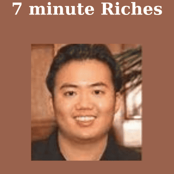 7 minute Riches By Jo Han Mok