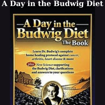 A Day in the Budwig Diet By Ursula Escher