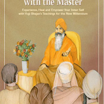 A Year with the Master By Yogagems with Yogi Bhajan