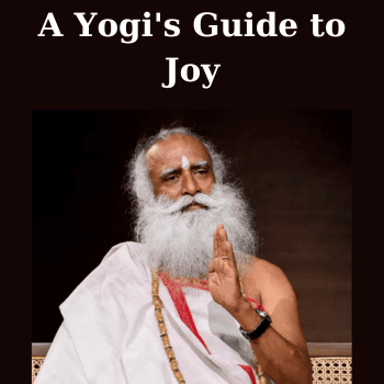 A Yogi's Guide to Joy By Mindvalley Sadhguru