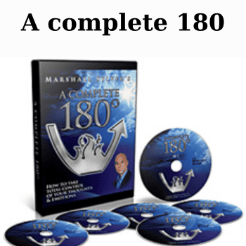 A complete 180 By Marshall Sylver