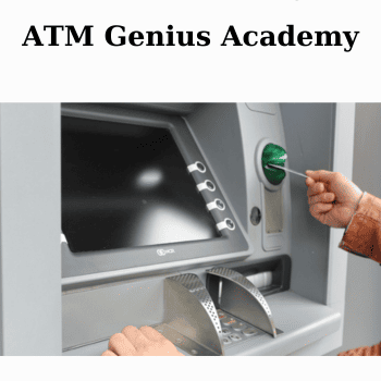 ATM Genius Academy By Chad Otsuji