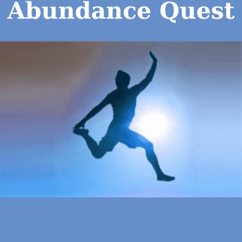 Abundance Quest By Edward Mills