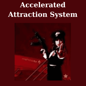 Accelerated Attraction System By Mehow