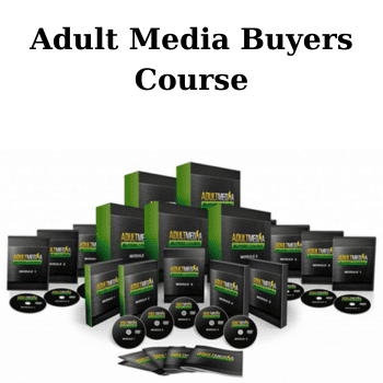 Adult Media Buyers Course By Tuan Vy