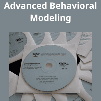 Advanced Behavioral Modeling By Wyatt Woodsmall