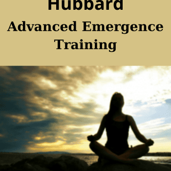 Advanced Emergence Training By Barbara Marx Hubbard
