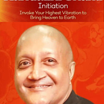 Advanced Kundalini Shakti Initiation By Raja Choudhury