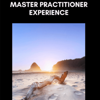 Advanced Master Practitioner Experience By John Overdurf