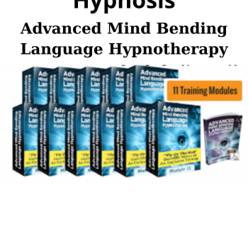 Advanced Mind Bending Language Hypnotherapy By Igor