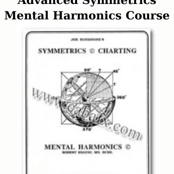 Advanced Symmetrics Mental Harmonics Course By Robert Krausz
