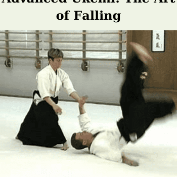 Advanced Ukemi: The Art of Falling By Bruce Bookman