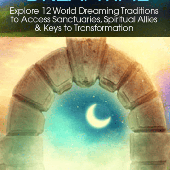 Adventures for Healing in the Dreamtime By Robert Moss