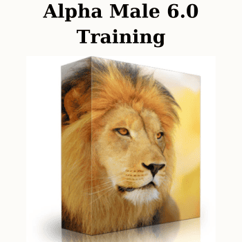 Alpha Male 6.0 Training By Subliminal Shop