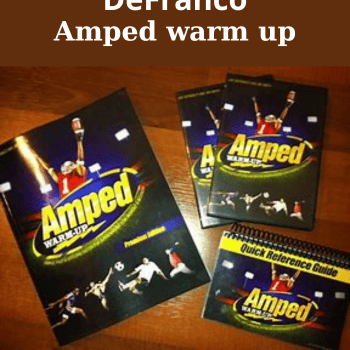 Amped warm up By Jim Smith and Joe DeFranco