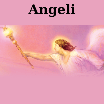 Angeli By Doreen Virtue