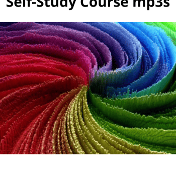 Arcturian Color Therapy Self-Study Course mp3s