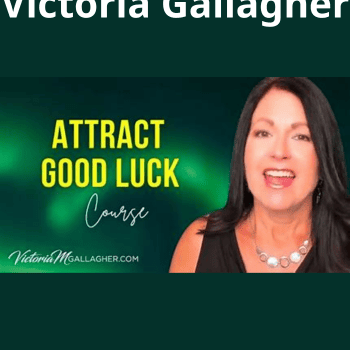 Attract Good Luck By Victoria Gallagher