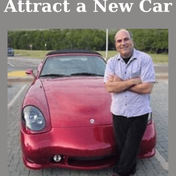 Attract a New Car By Joe Vitale