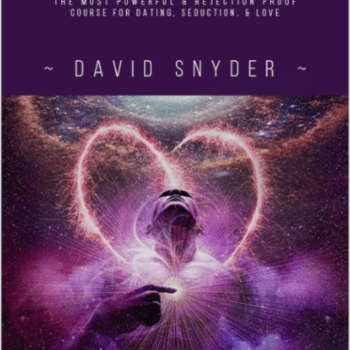 Attraction Mastery 2021 By David Snyder