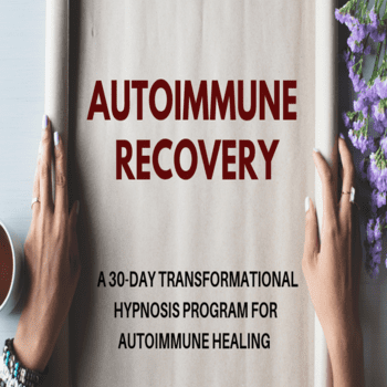 Autoimmune Recovery By Danna Pycher