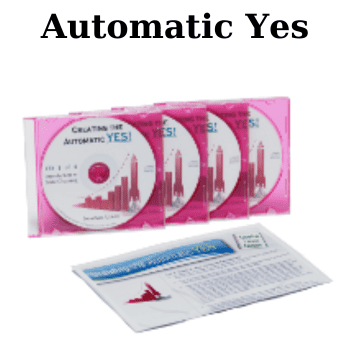 Automatic Yes By Jonathan Altfeld