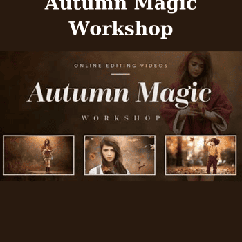 Autumn Magic Workshop By Ashlyn Mae