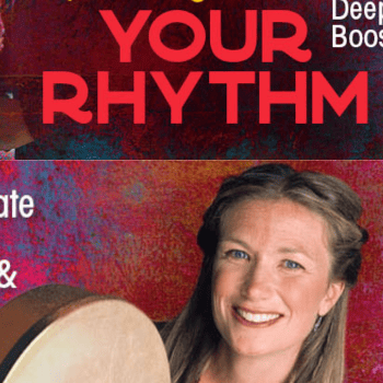 Awaken Your Rhythm By Christine Stevens