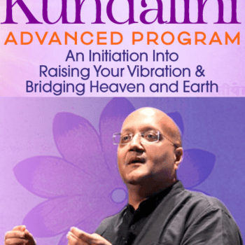 Awakening Your Kundalini By Raja Choudhury