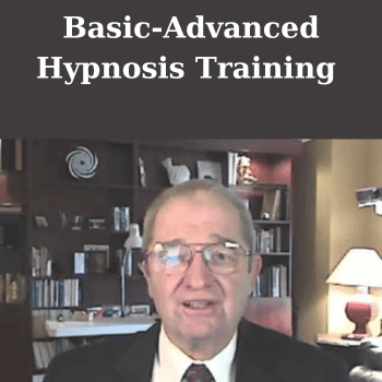 Basic-Advanced Hypnosis Training By Gerald Kein