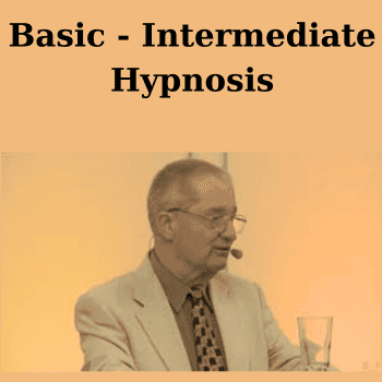 Basic - Intermediate Hypnosis By Gerald Kein