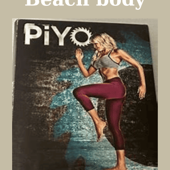 Beach body By Cha lene Johnson Piyo