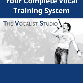 Become a Great Singer: Your Complete Vocal Training System