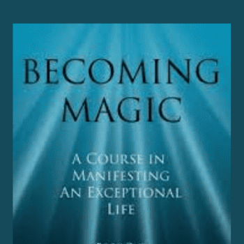 Becoming Magic By Genevieve Davis