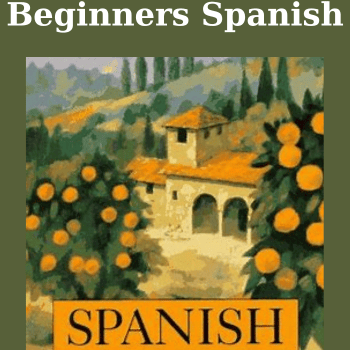 Beginners Spanish By Teach Yourself